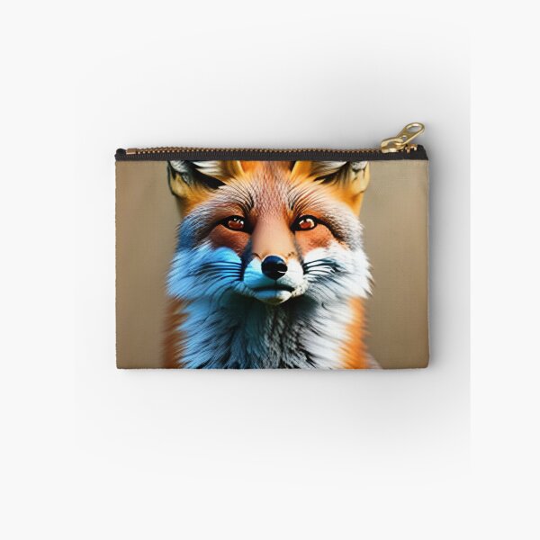 Item preview, cute red fox designed and sold by redstar-design.
