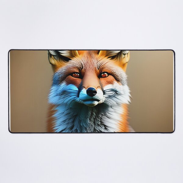 Item preview, cute red fox designed and sold by redstar-design.