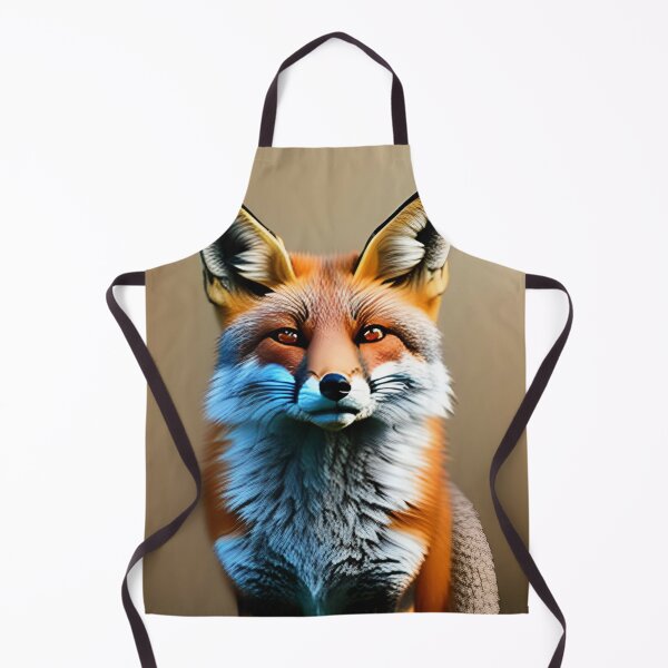 Item preview, cute red fox designed and sold by redstar-design.