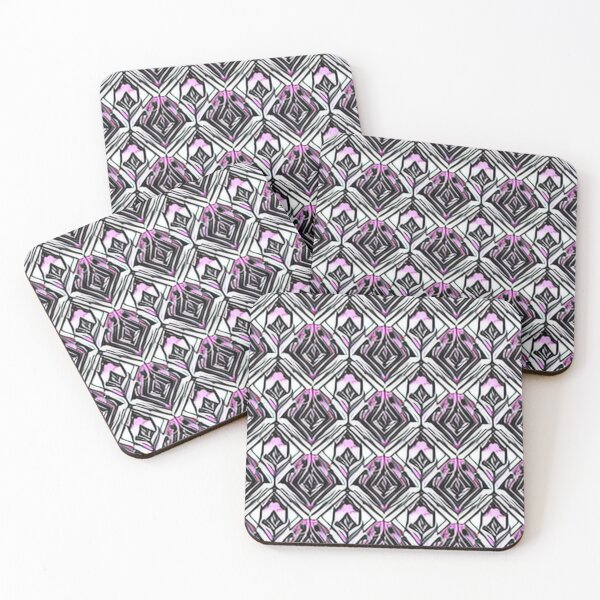 Item preview, Kaleidoscope, Abstract geometric shapes designed and sold by artdragongift 15.