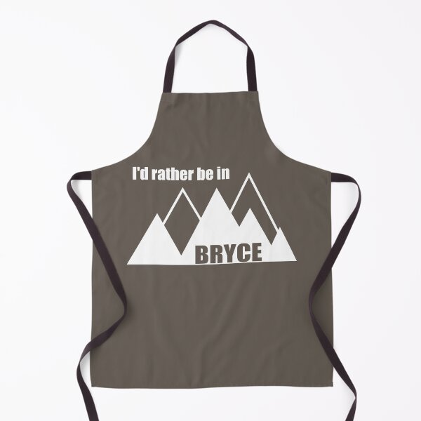 Item preview, I'd Rather Be In Bryce Canyon Mountain designed and sold by Esskay Designs.