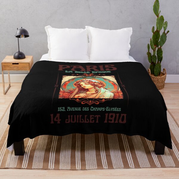 Item preview, París 1910, la época bella designed and sold by Just66.