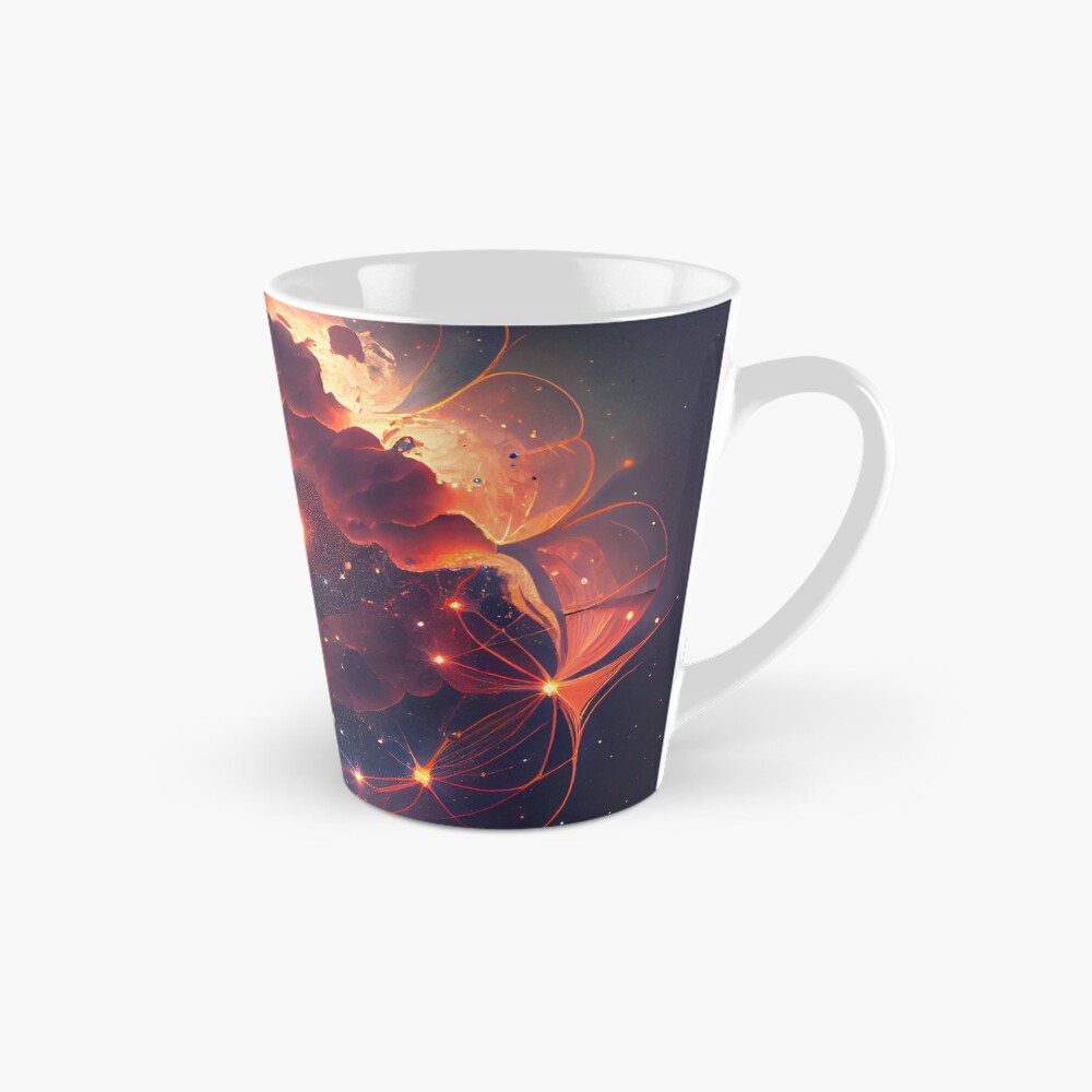 Item preview, Tall Mug designed and sold by CodeAndColors.