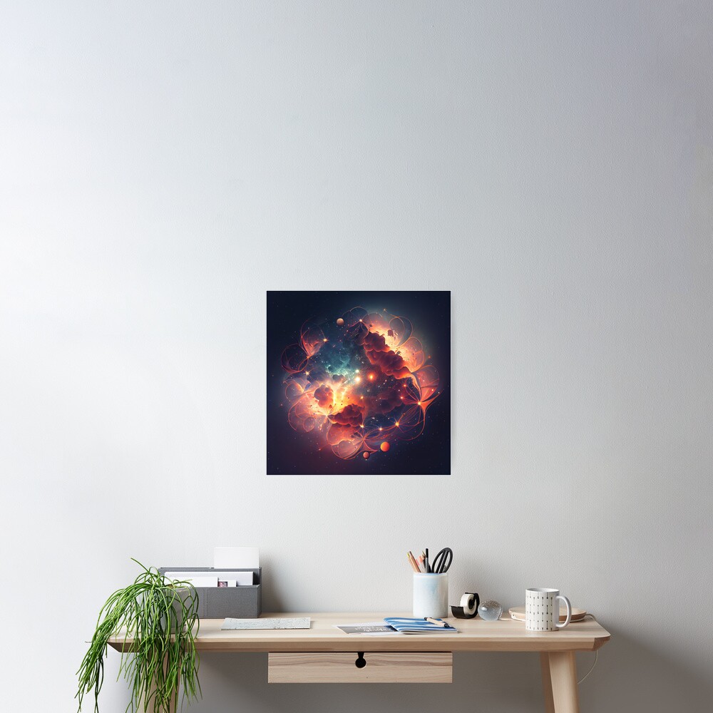 Item preview, Poster designed and sold by CodeAndColors.