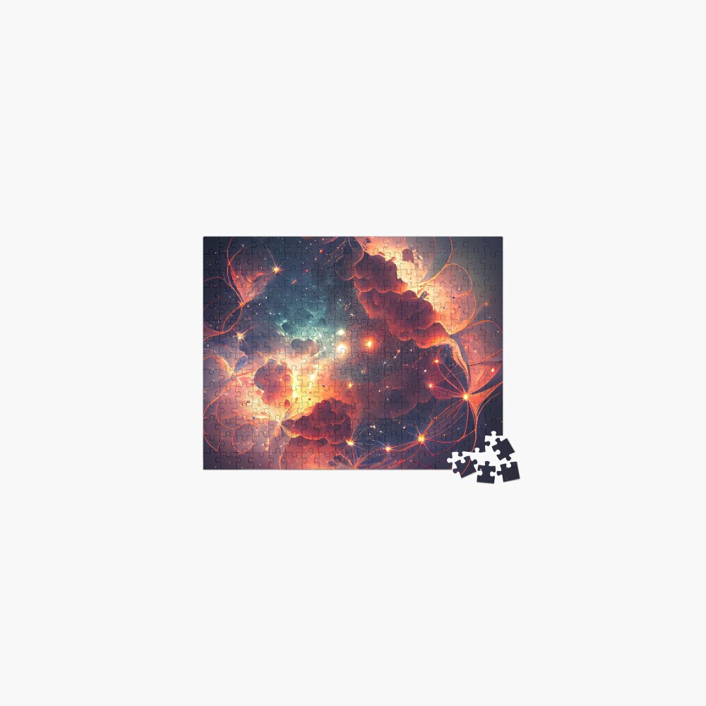 Item preview, Jigsaw Puzzle designed and sold by CodeAndColors.