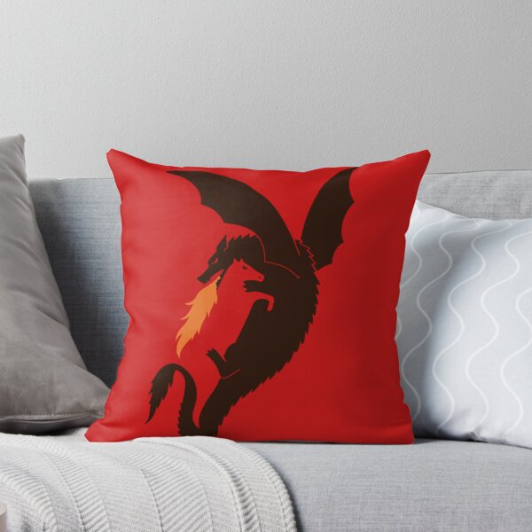 Artikelvorschau, Drache und Pferd Aufkleber entworfen und verkauft von TheaJeremiassen.