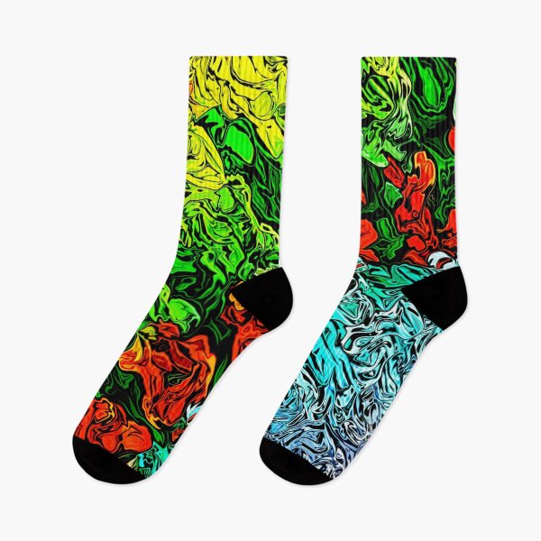Item preview, Color and Chaos designed and sold by Phil Perkins.