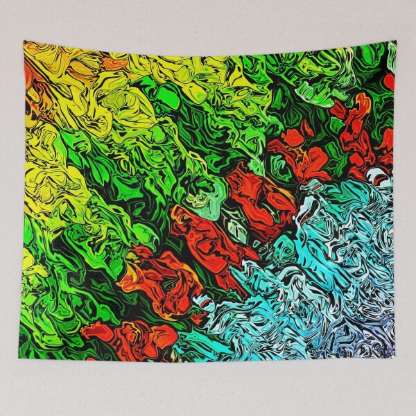 Item preview, Color and Chaos designed and sold by Phil Perkins.