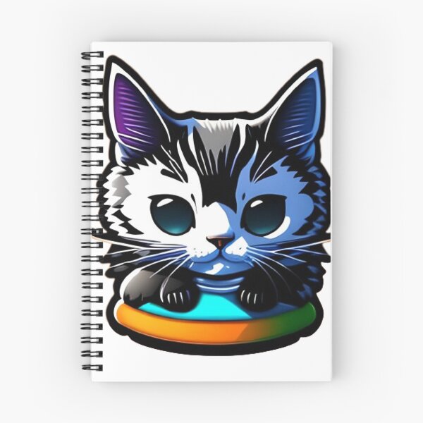 Item preview, chibi cat decal designed and sold by redstar-design.