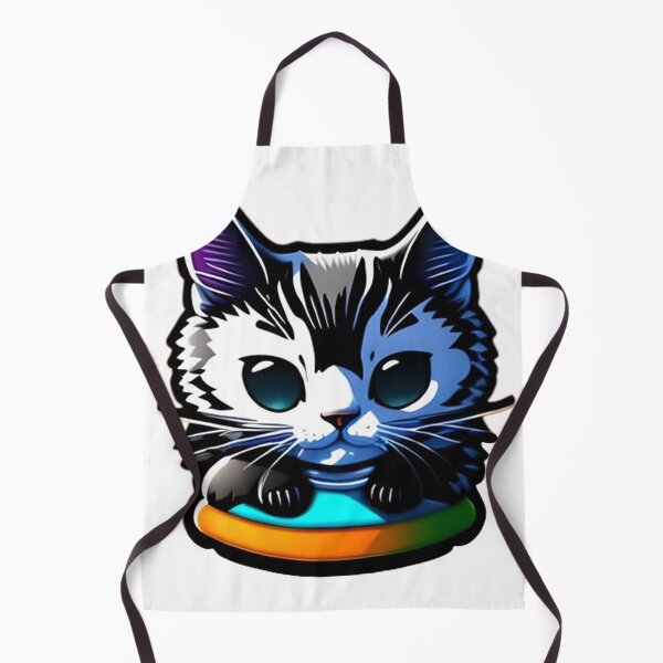Item preview, chibi cat decal designed and sold by redstar-design.
