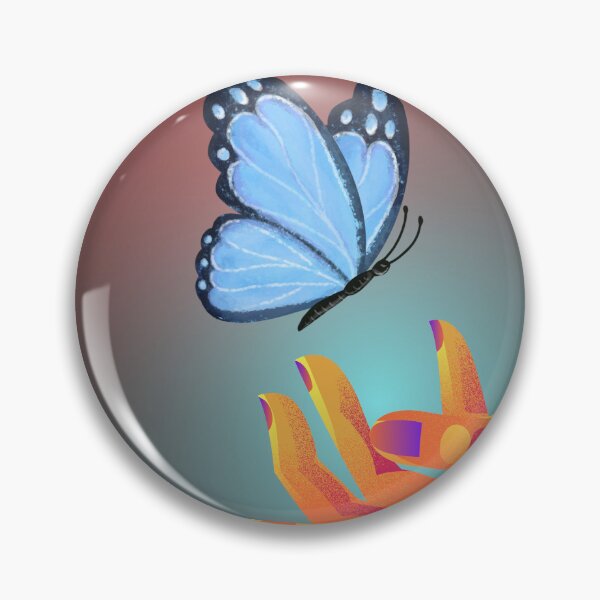 Item preview, Butterfly Hand designed and sold by Turkdesigner.