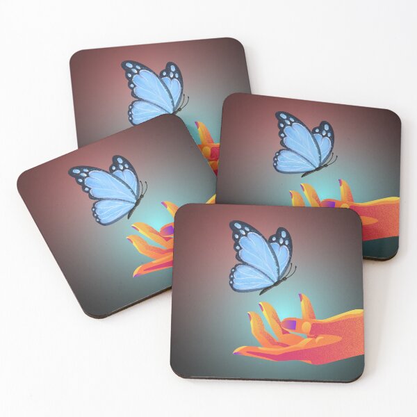 Item preview, Butterfly Hand designed and sold by Turkdesigner.