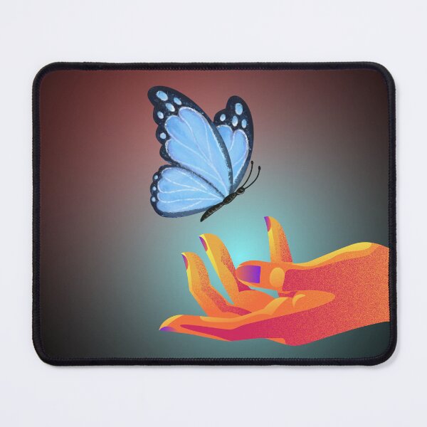 Item preview, Butterfly Hand designed and sold by Turkdesigner.