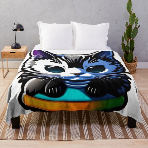 Item preview, chibi cat decal designed and sold by redstar-design.