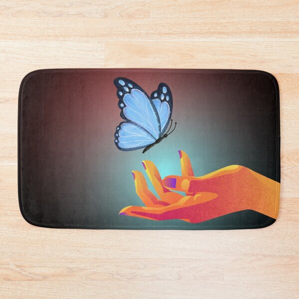 Item preview, Butterfly Hand designed and sold by Turkdesigner.