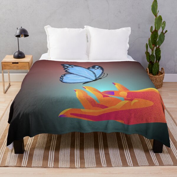 Item preview, Butterfly Hand designed and sold by Turkdesigner.