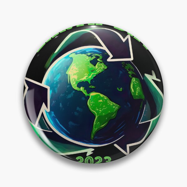 Item preview, Earth Day 2023 designed and sold by Atkisson.