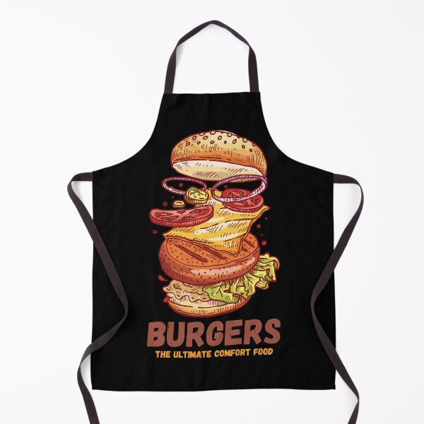 Item preview, The Burger Boss - Burgers - The ultimate comfort food designed and sold by WBP Mart.