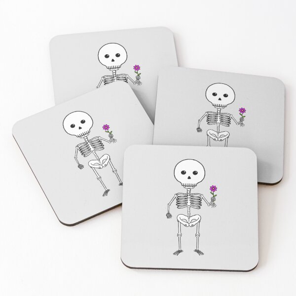 Item preview, Cute Skeleton designed and sold by Rob Price.