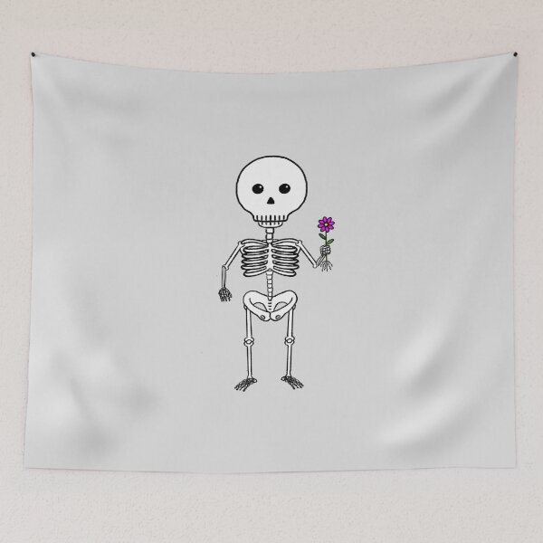 Item preview, Cute Skeleton designed and sold by Rob Price.