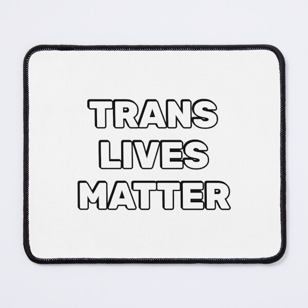 Item preview, Transgender flag colors - Trans lives matter designed and sold by Inspirationmotivation.