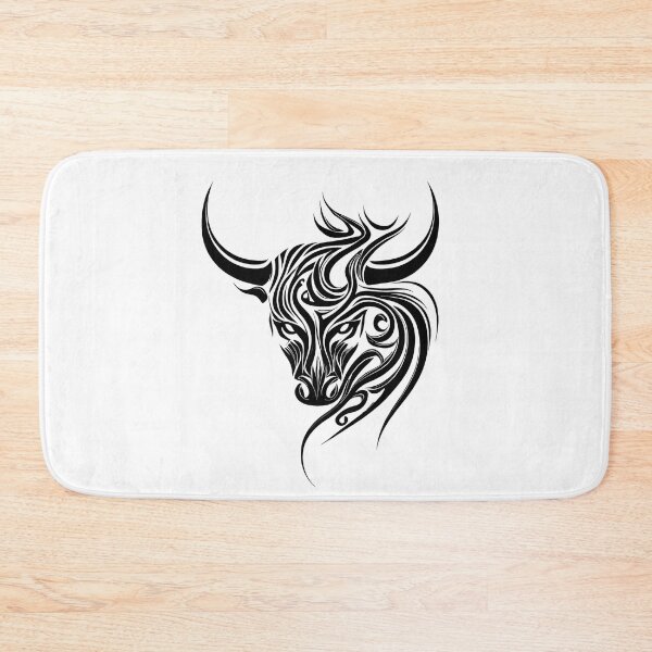 Item preview, Tribal Bull designed and sold by ShadowAndSlate.