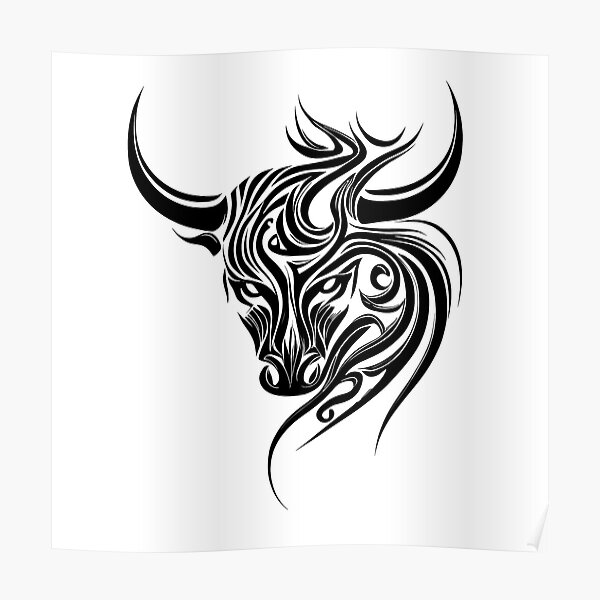 64 Cool Bull Tattoos On Shoulder  Tattoo Designs  TattoosBagcom