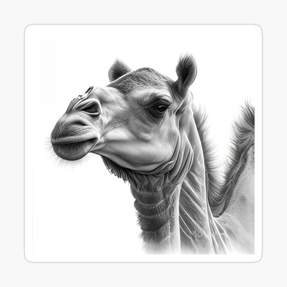 Camel Pencil By Greg Joens | centenariocat.upeu.edu.pe