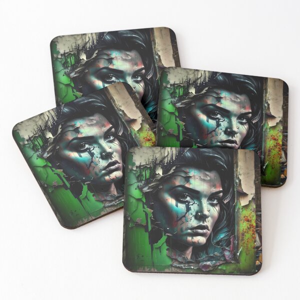 Item preview, Graffiti Street Art designed and sold by HelArt.