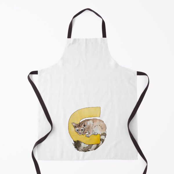 Item preview, C for Cacomixtle designed and sold by immerzdstudio.