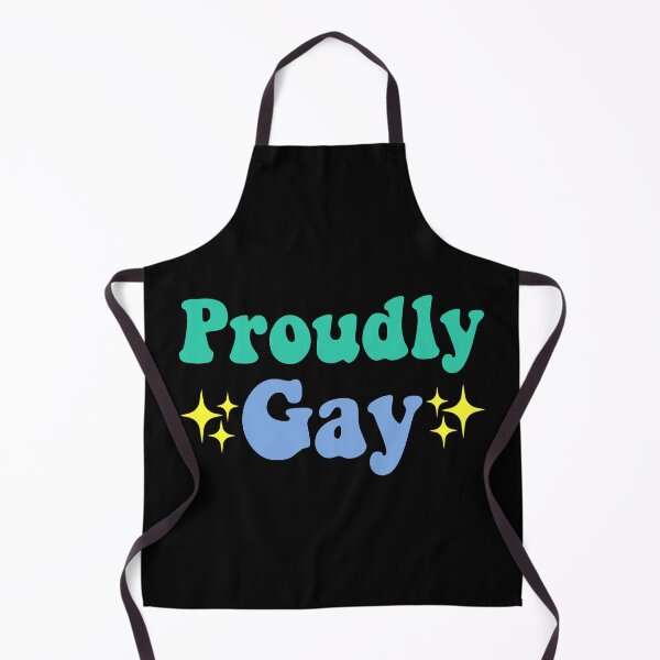 Item preview, Proudly Gay designed and sold by everything4eva.