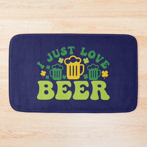 Item preview, I just like beer - Saint patrick's day designed and sold by LV-creator.