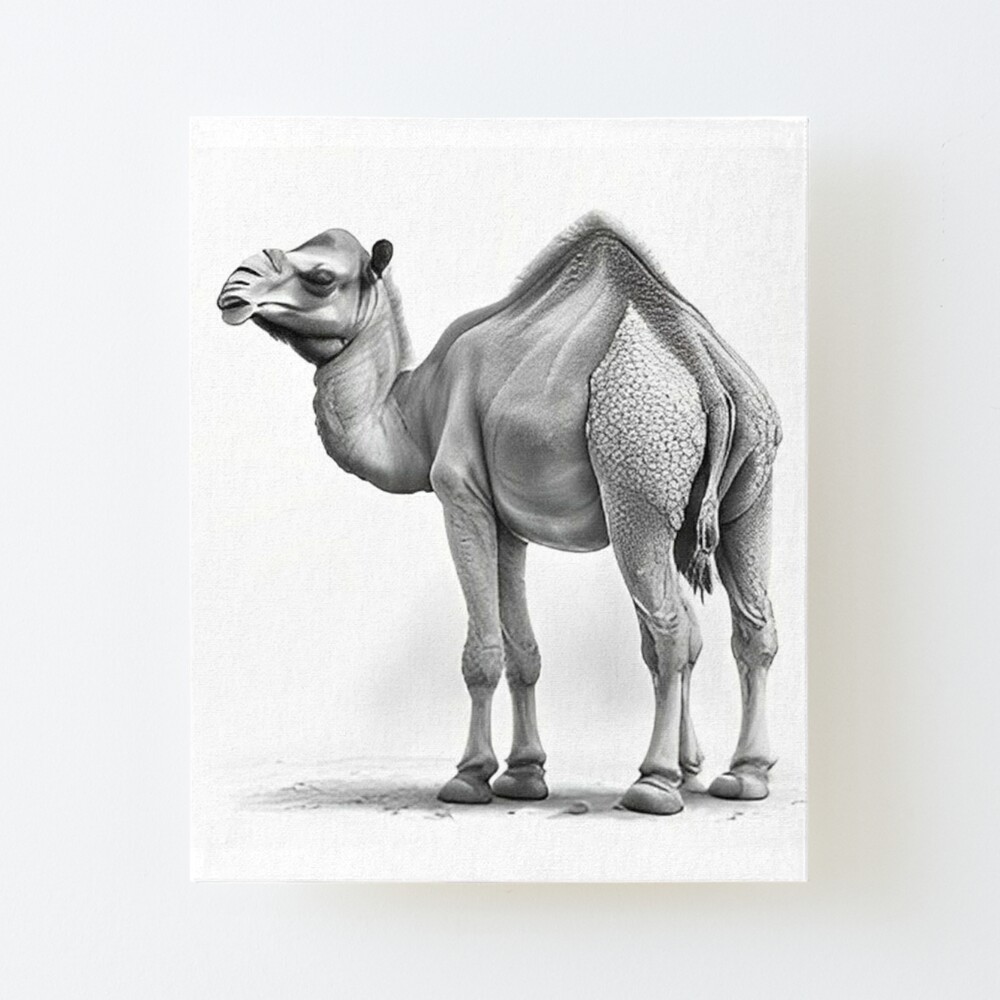 Camel Drawing Pencil Set : Saras Fine Art