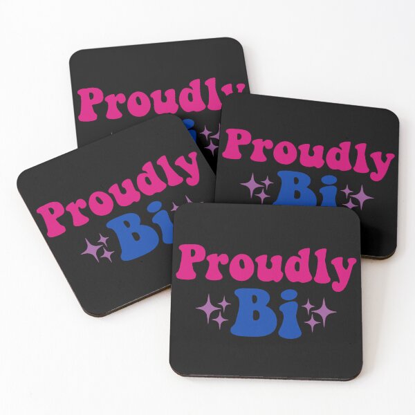 Item preview, Proudly Bi  designed and sold by everything4eva.