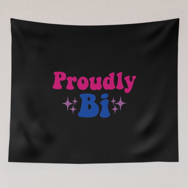 Item preview, Proudly Bi  designed and sold by everything4eva.