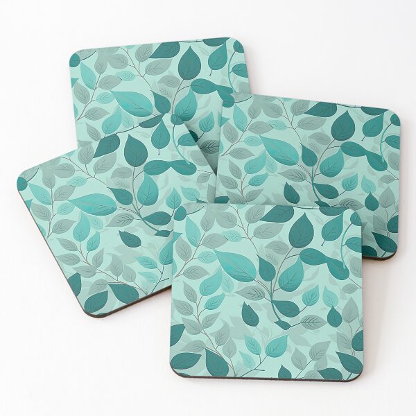 Item preview, Leafy Abstraction designed and sold by HillStage.