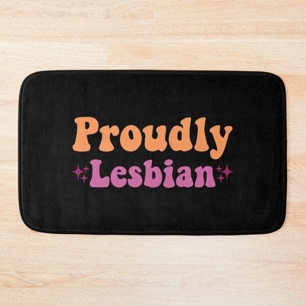 Item preview, Proudly Lesbian designed and sold by everything4eva.