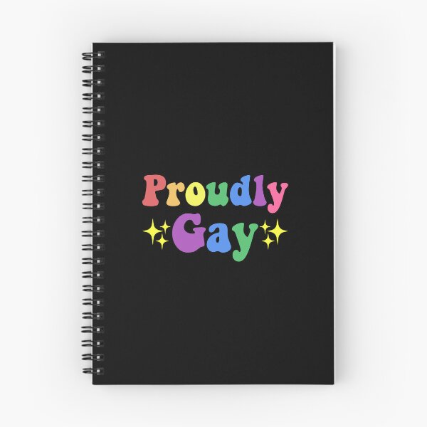 Item preview, Proudly Gay  designed and sold by everything4eva.