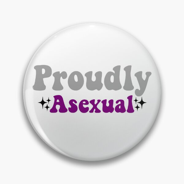 Item preview, Proudly Asexual designed and sold by everything4eva.