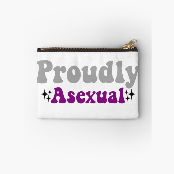 Item preview, Proudly Asexual designed and sold by everything4eva.