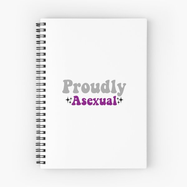 Item preview, Proudly Asexual designed and sold by everything4eva.