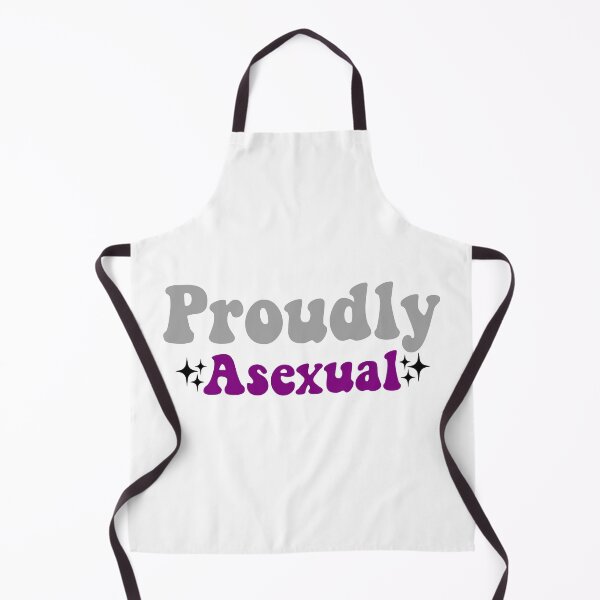 Item preview, Proudly Asexual designed and sold by everything4eva.
