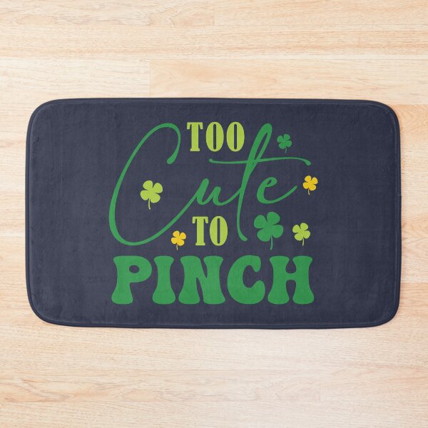 Item preview, Too cute to pinch - Saint patrick's day designed and sold by LV-creator.