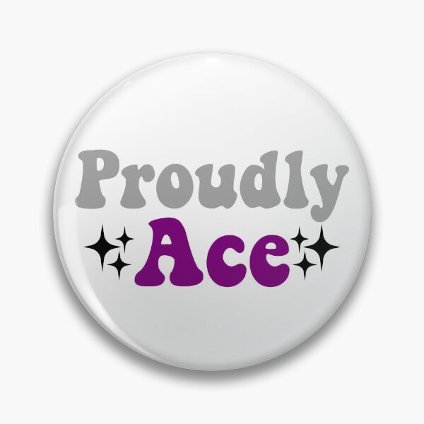 Item preview, Proudly Ace designed and sold by everything4eva.
