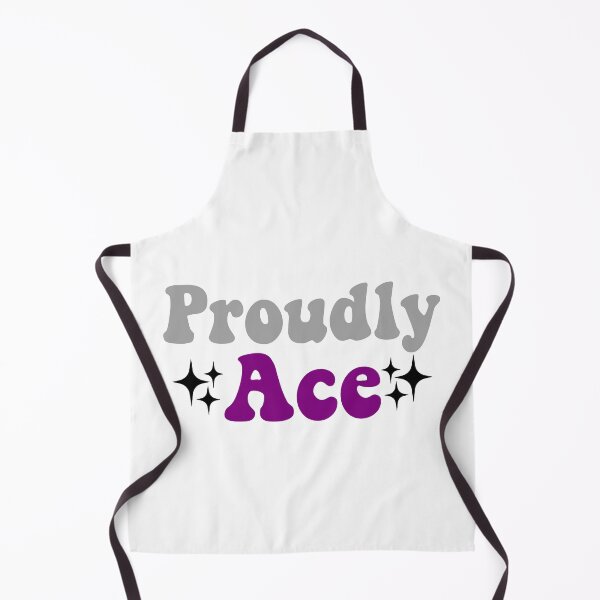 Item preview, Proudly Ace designed and sold by everything4eva.