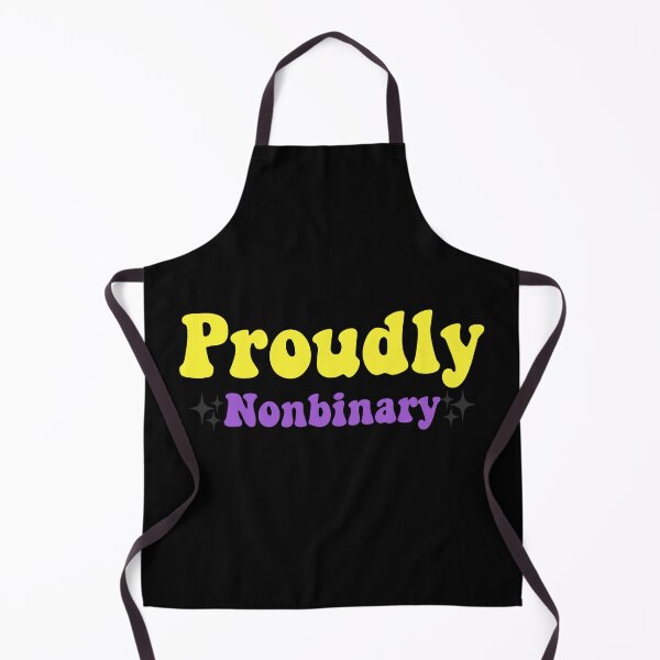 Item preview, Proudly Nonbinary designed and sold by everything4eva.