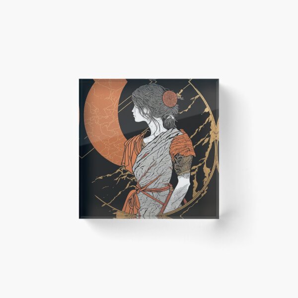 Item preview, Japanese woman designed and sold by ArtMozart.