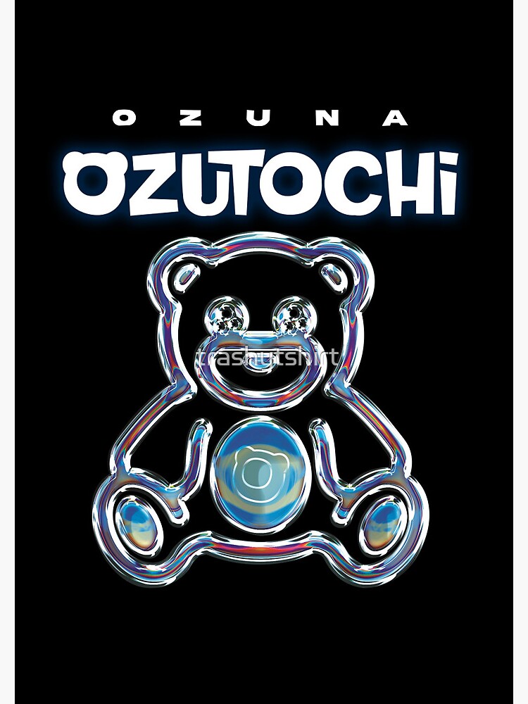 K•᷄ʚ•᷅OZU Ozuna – Ozutochi album cover
