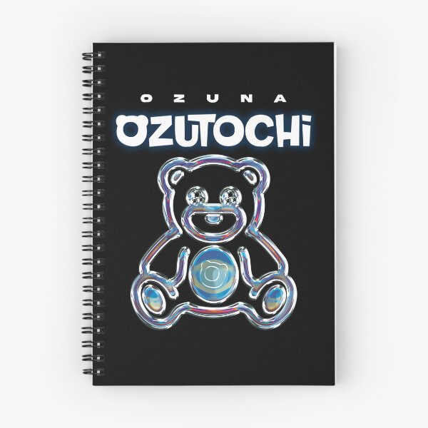 Item preview, Ozuna – Ozutochi album cover designed and sold by trashytshirt.