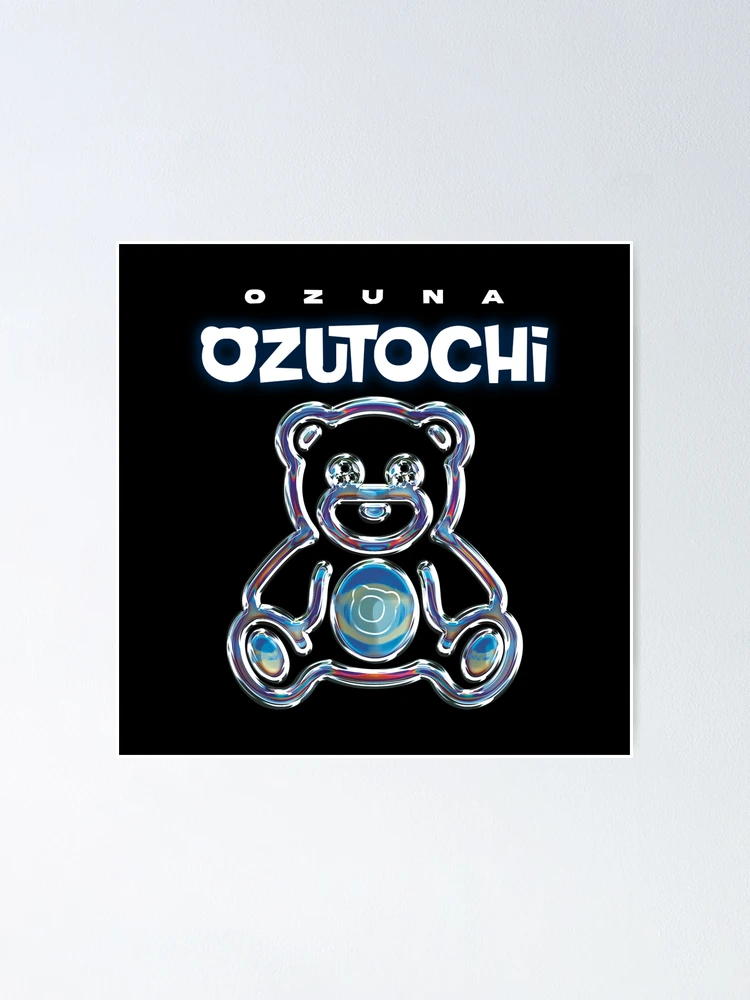 Ozuna – Ozutochi album cover | Poster